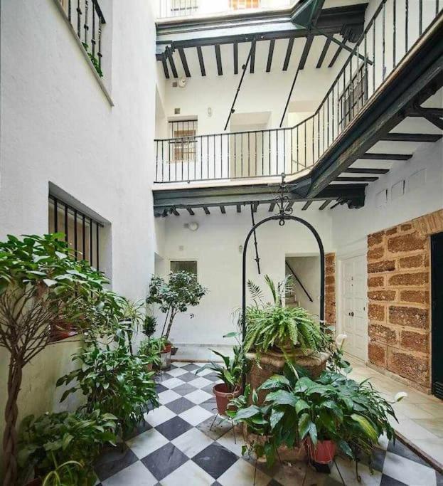 Populo Apartment Ha Cadice Esterno foto