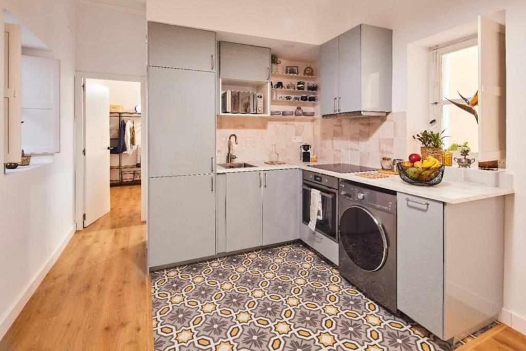 Populo Apartment Ha Cadice Esterno foto