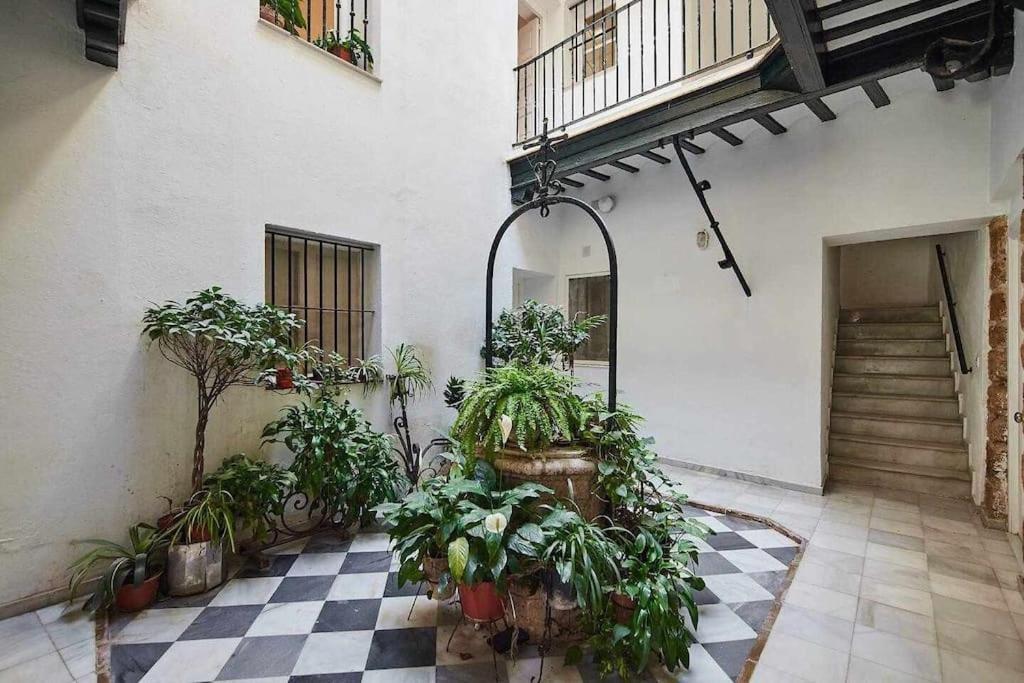 Populo Apartment Ha Cadice Esterno foto