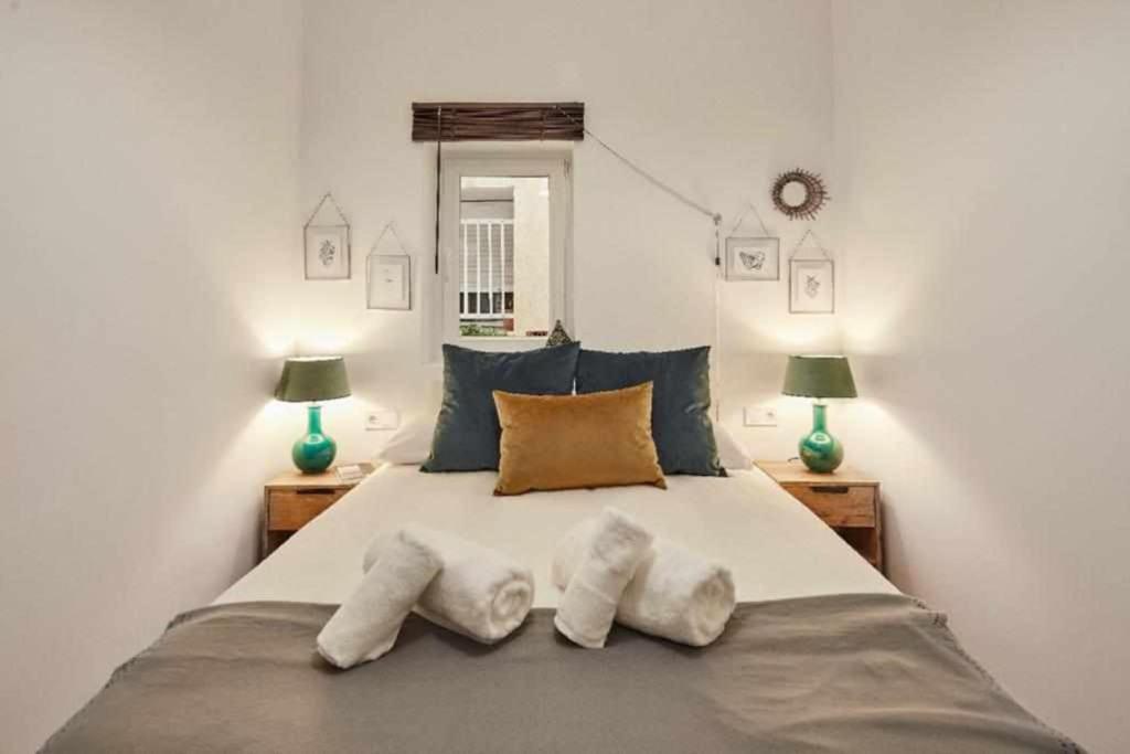 Populo Apartment Ha Cadice Esterno foto