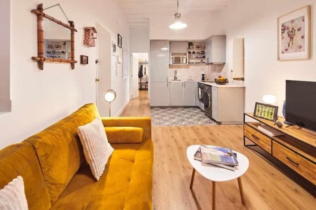 Populo Apartment Ha Cadice Esterno foto