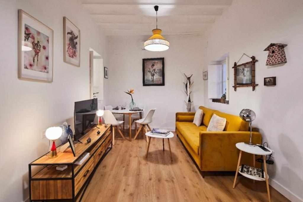 Populo Apartment Ha Cadice Esterno foto